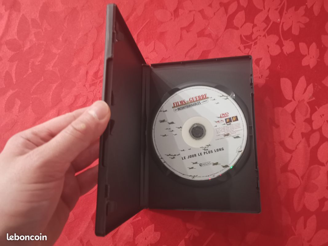 Le Jour le Plus Long - DVD (image 3)