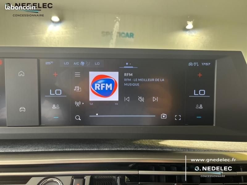 Peugeot 3008 Electrique 210ch Batterie 73 kWh Allure (image 15)