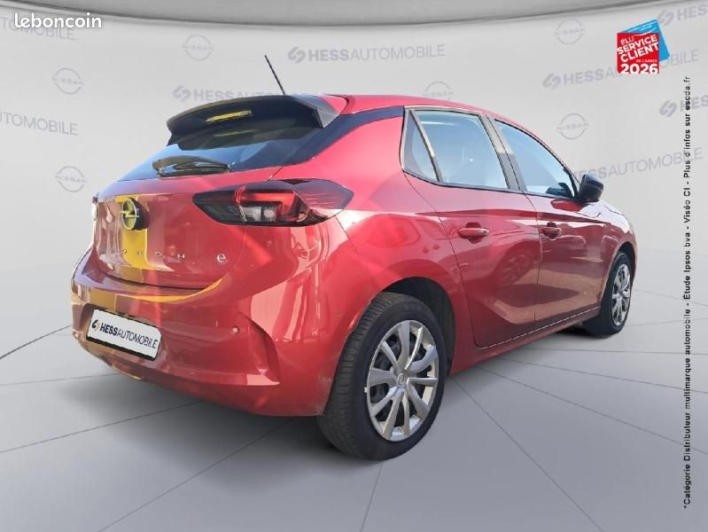 Opel Corsa Electric 136ch (image 6)
