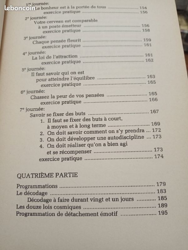 Pourquoi pas le bonheur ? (image 6)