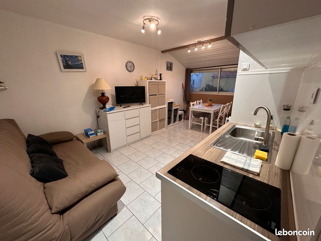 Appartement 2 pièces 26 m² · à Narbonne · 26 m² · 95 000 €