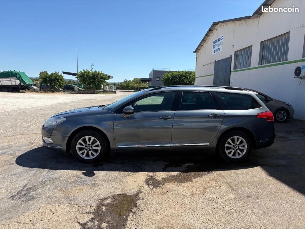 Citroen C5 1.6 HDI TOURER 110 CV CONFORT (image 5)