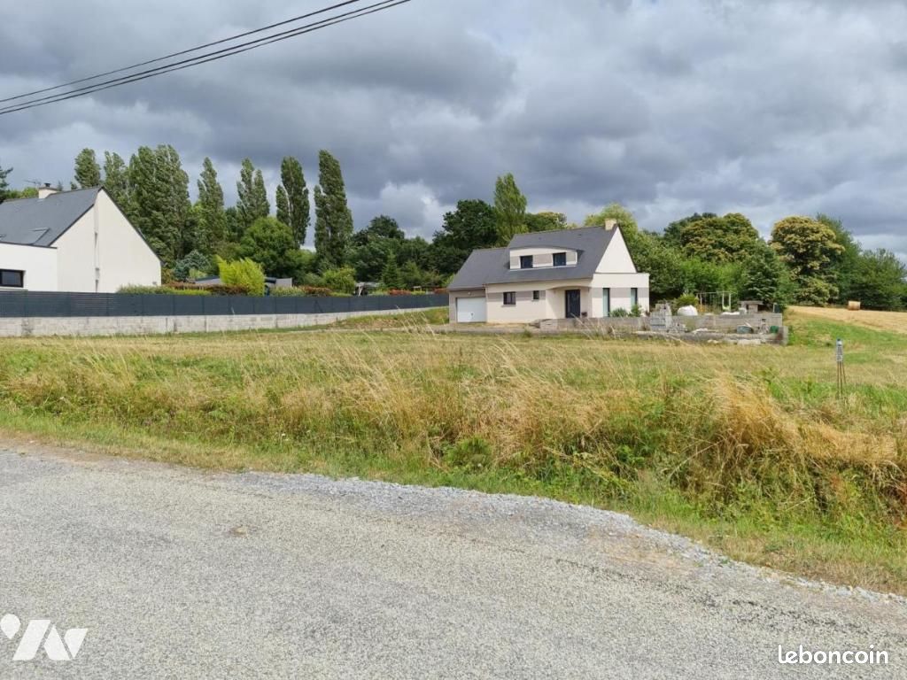 Terrain 788 m² · au Pertre · 788 m² · 46 000 €