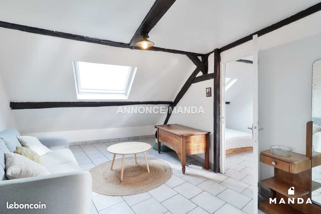 Appartement 3 pièces 44 m² · à Rouen · 44 m² · 595 €/mois