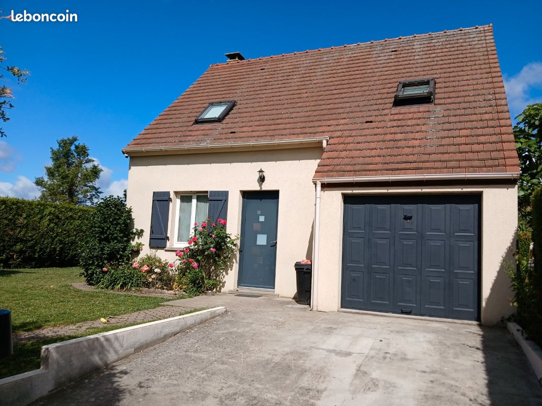 Maison 4 pièces 75 m² · à Crépy-en-Valois · 75 m² · 270 000 €