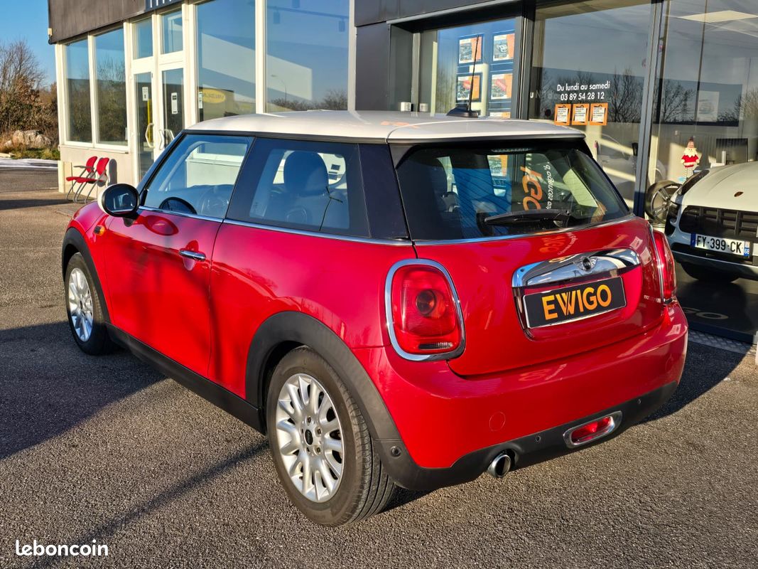 MINI MINI 1.5 D 115 COOPER BVa (image 7)
