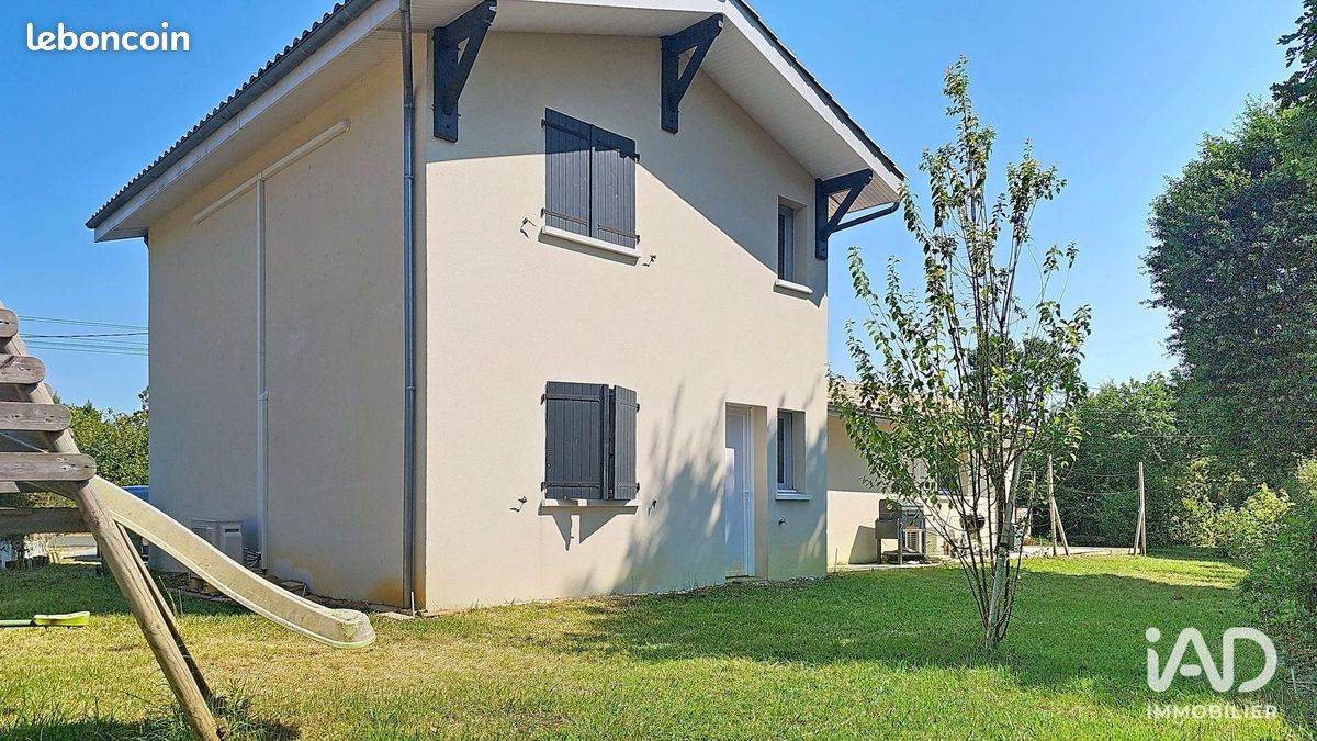 Maison 4 pièces 112 m² · à Biganos · 112 m² · 379 000 €