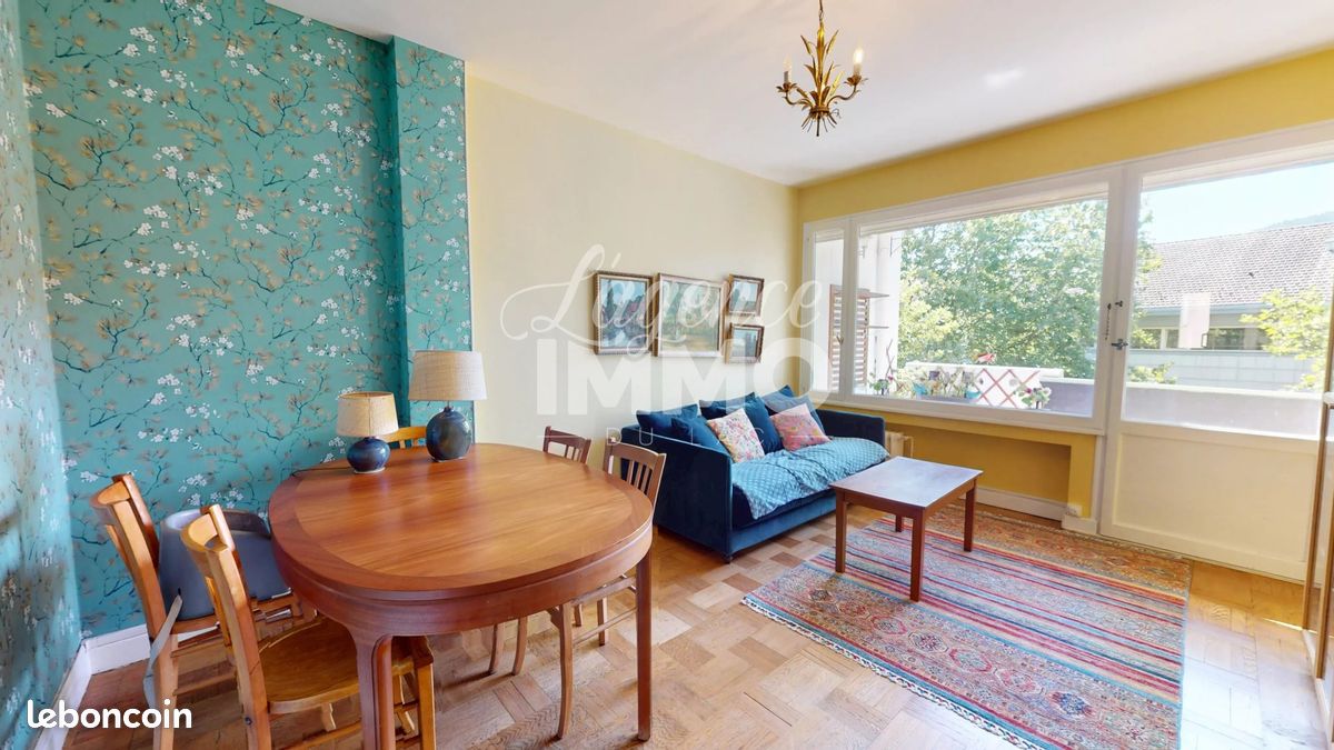 Appartement 4 pièces 85 m² · à Annecy · 85 m² · 479 000 €