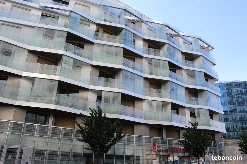 Appartement 1 pièce 18 m² · à Issy-les-Moulineaux · 18 m² · 104 000 €