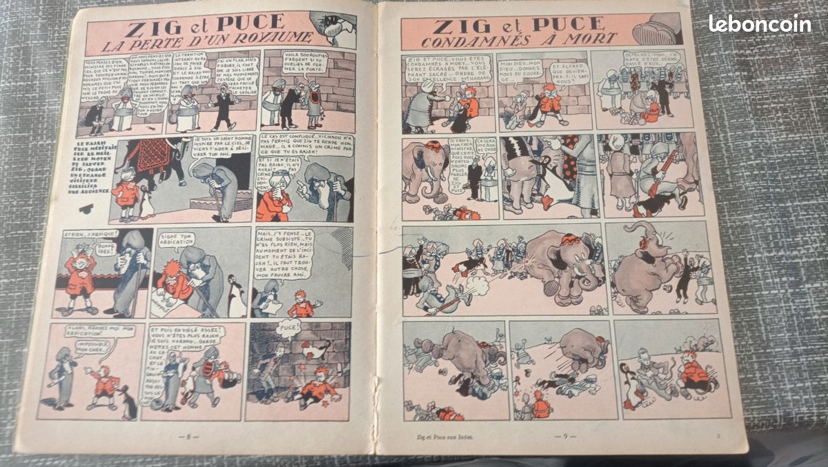 Zig et puce EO (image 5)