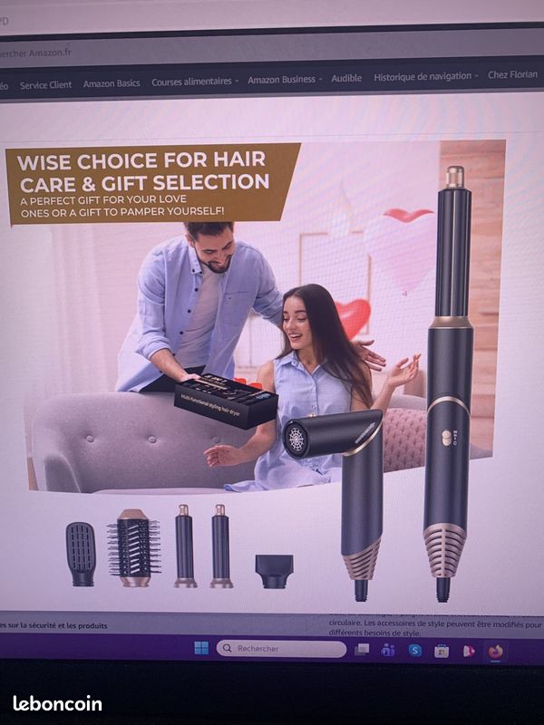 Seche cheveux (image 6)