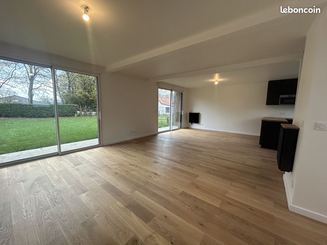 Maison 4 pièces 89 m² · à Le Touquet-Paris-Plage · 89 m² · 289 000 €