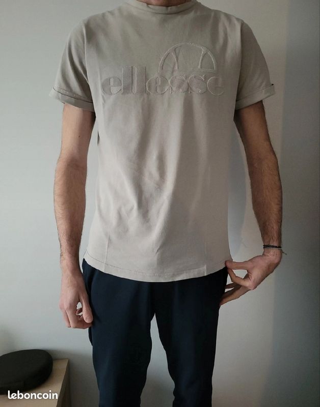 T-shirt Ellesse (image 3)