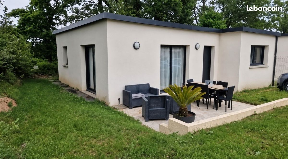 Maison 3 pièces 69 m² · à Plescop · 69 m² · 295 000 €