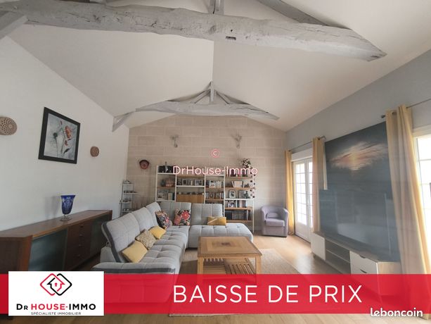 Maison 7 pièces 188 m²