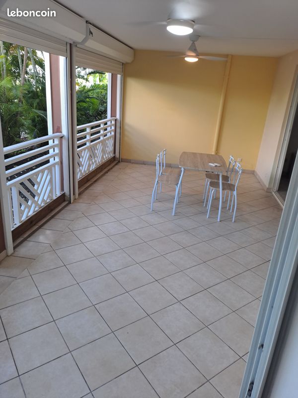Appartement 2 pièces 40 m² · au Gosier · 40 m² · 1 090 €/mois