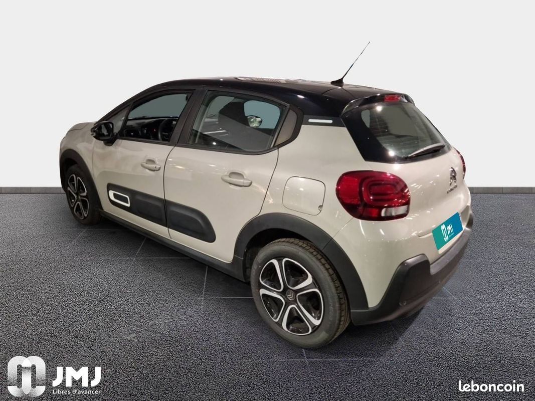 CITROEN C3 PureTech 83 S&S BVM5 Feel Pack (image 7)