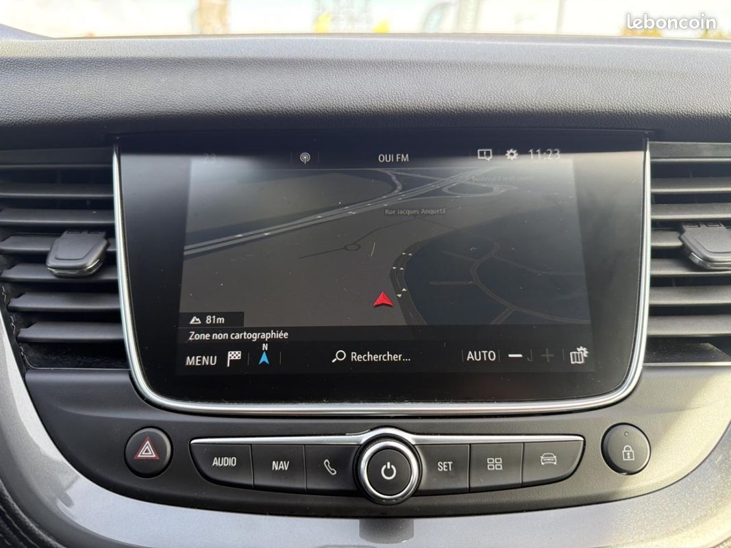 Opel Grandland X 1.2 Turbo 130ch Design Line (image 33)
