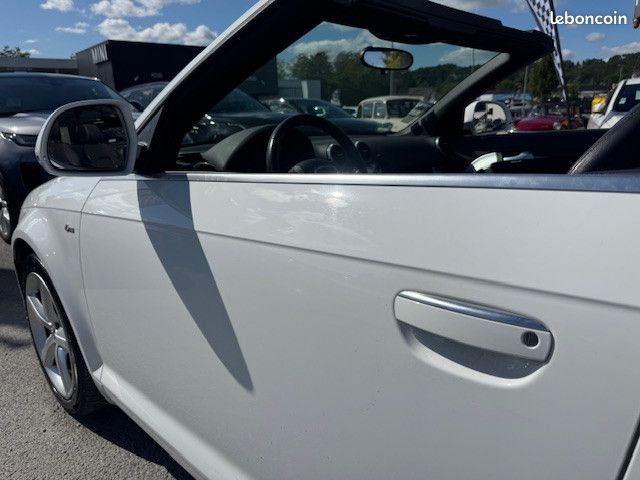 Audi A3 1.8 TFSI S Line S-tronic, carplay,sieges chauffants etc... (image 14)