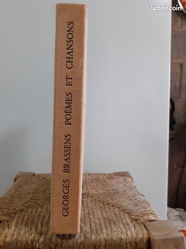Coffret vinyle Georges Brassens (image 2)