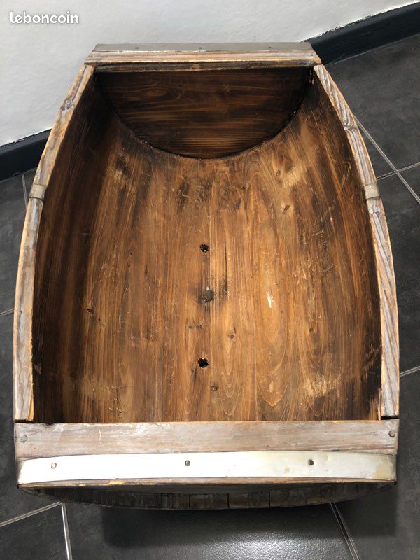 Tonneau en chêne (image 6)