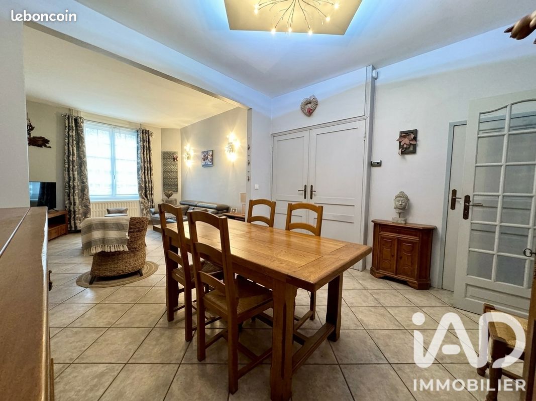 Maison 5 pièces 83 m² · à Seclin · 83 m² · 190 000 €
