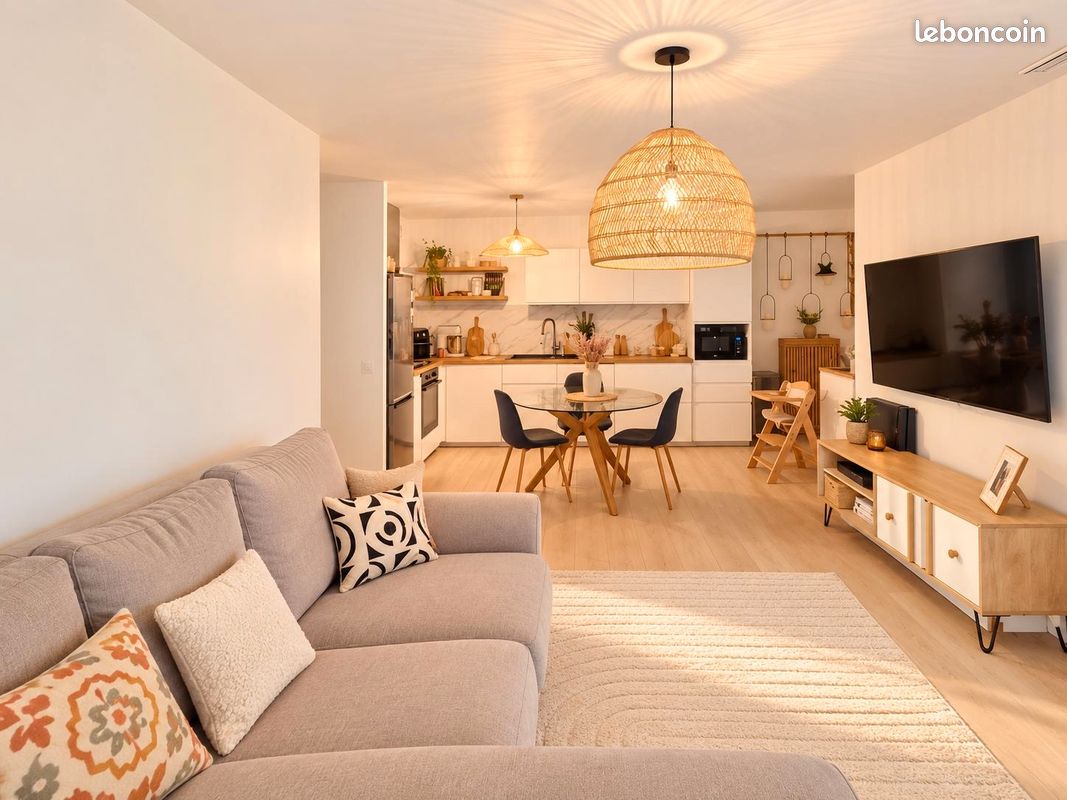 Appartement 3 pièces 67 m² · à Éragny-sur-Oise · 67,2 m² · 249 500 €
