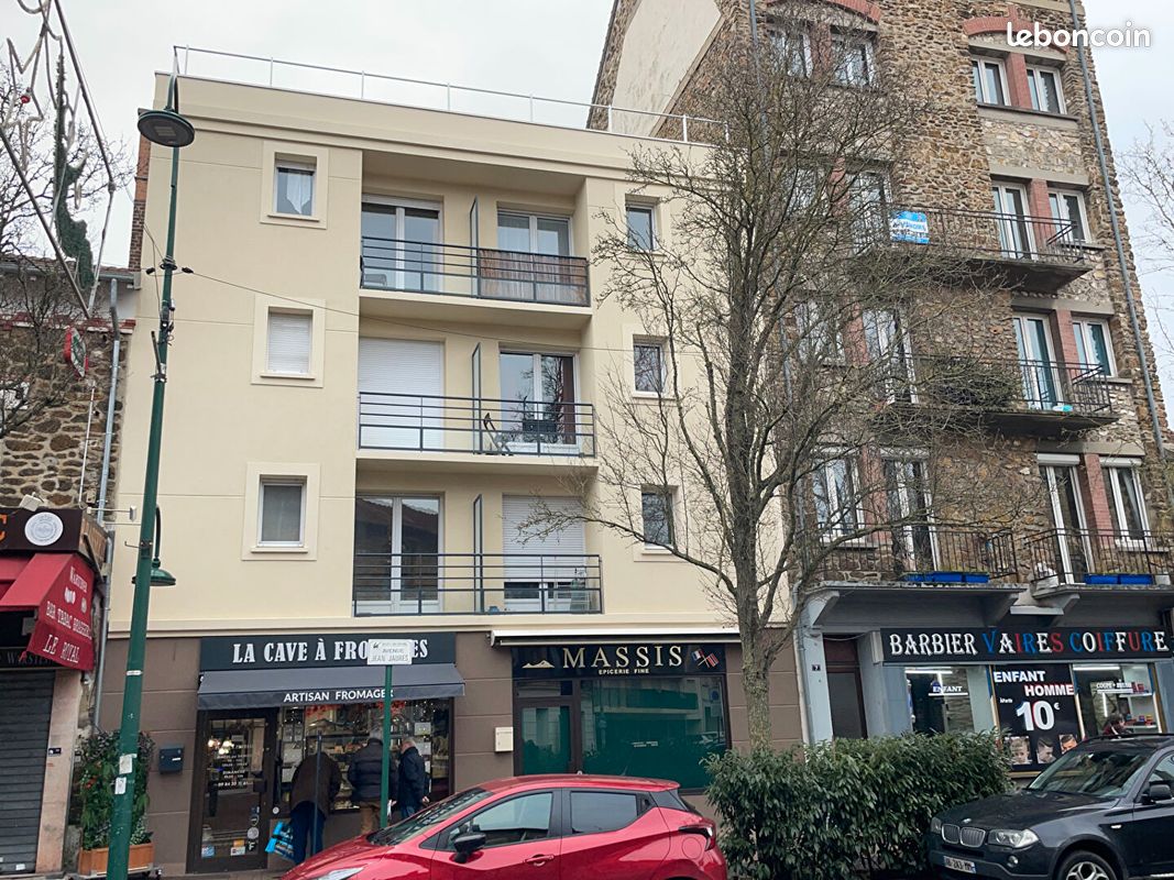 Appartement 2 pièces 52 m² · à Vaires-sur-Marne · 52 m² · 937 €