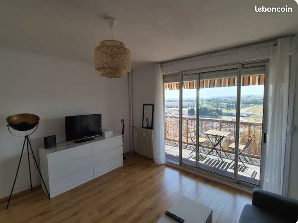 Appartement 1 pièce 30 m² · à Nice · 30 m² · 770 €