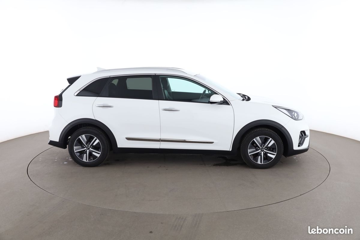 Kia Niro 1.6 GDi Plug-In Hybrid Active DCT6 141 ch (image 14)