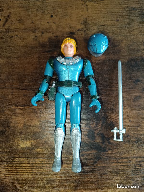Figurine Vintage Télémaque - Ulysse 31 - Popy / Bandai 1981 - Collection