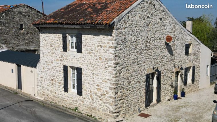 Maison de village 7 pièces 165 m²