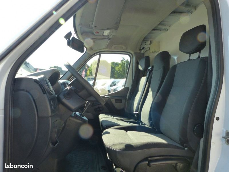 Renault MASTER III PLANCB F3500 L3H1 2.3 DCI 170CH ENERGY GRAND CONFORT EURO6 (image 9)