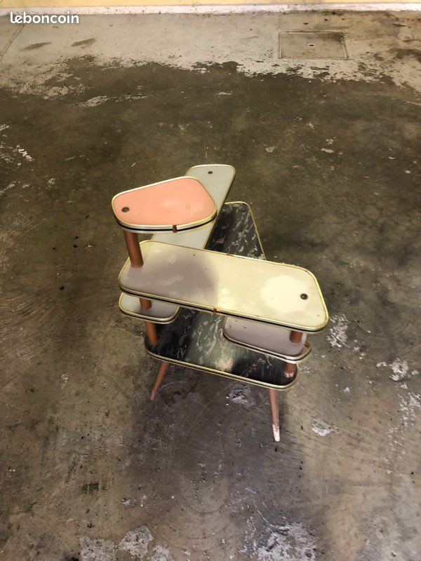 Porte plante vintage (image 2)