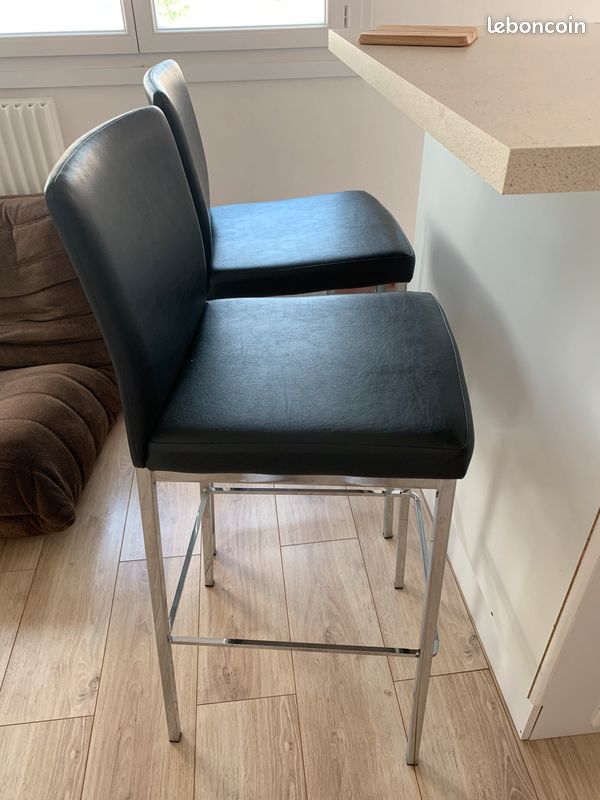 Duo de chaise de bar (image 1)