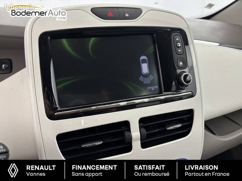 Renault Zoe R90 Zen LOCATION DE BATTERIE (image 20)