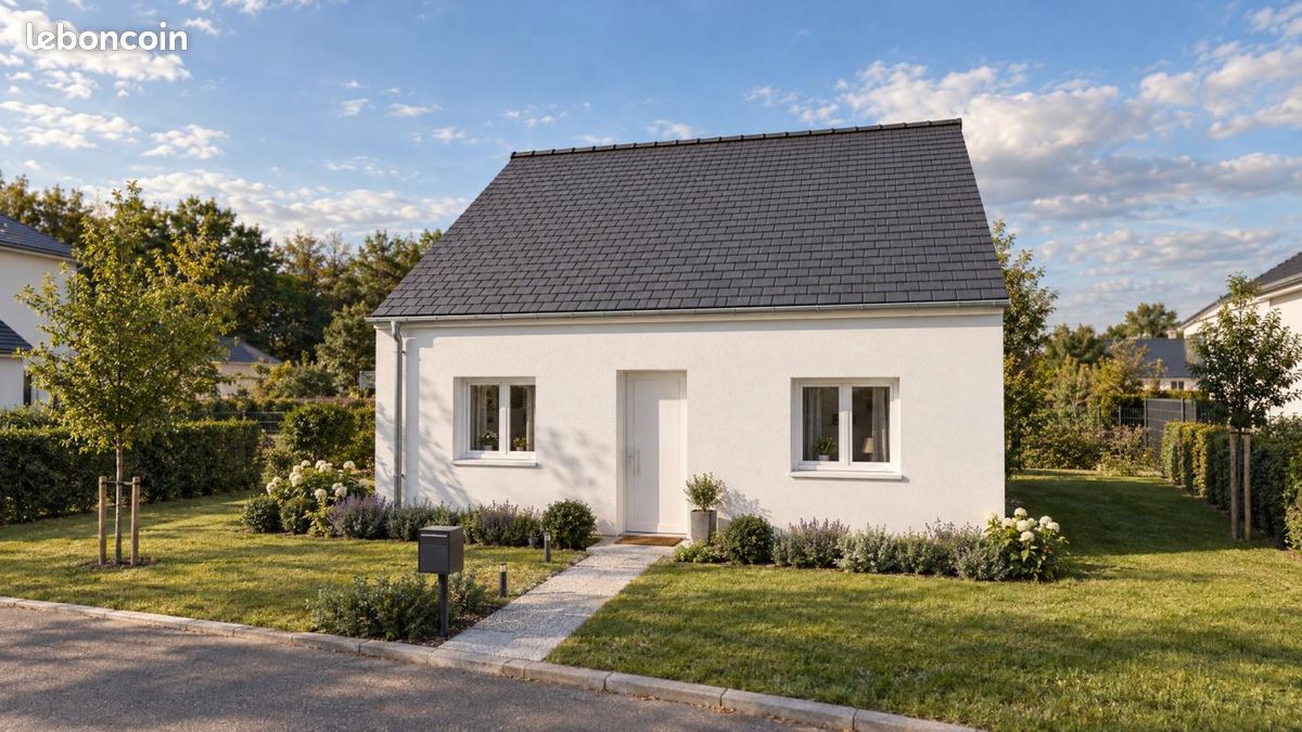 Maison 66 m² · à Vezin-le-Coquet · 66 m² · 204 255 €