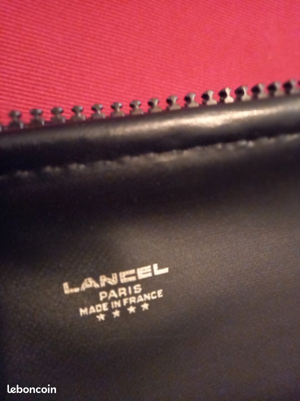 Sac de Voyage LANCEL (image 11)