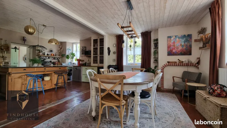 Annonce vente Maison boulogne-sur-gesse