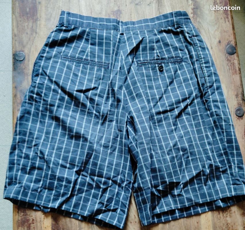 Lot Mini Jupes et Shorts - Ralph Lauren, Nike, Kaporal, autres (image 5)