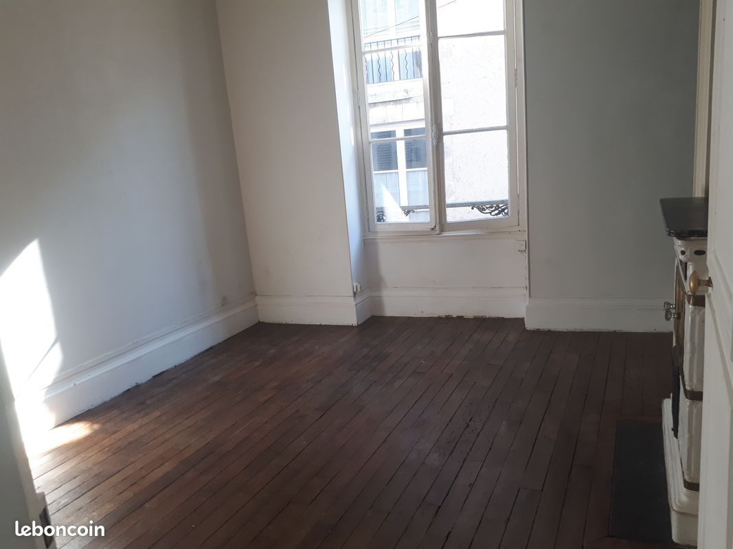 Appartement 3 pièces 61 m² · à Orléans · 61,3 m² · 139 000 €