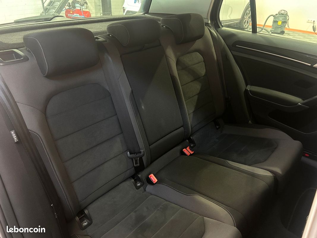Volkswagen golf 1.4 tsi 150 r-line (image 21)