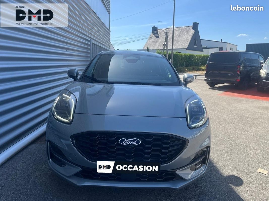Ford Puma 1.0 EcoBoost Hybrid 125ch ST-Line S&S (image 4)