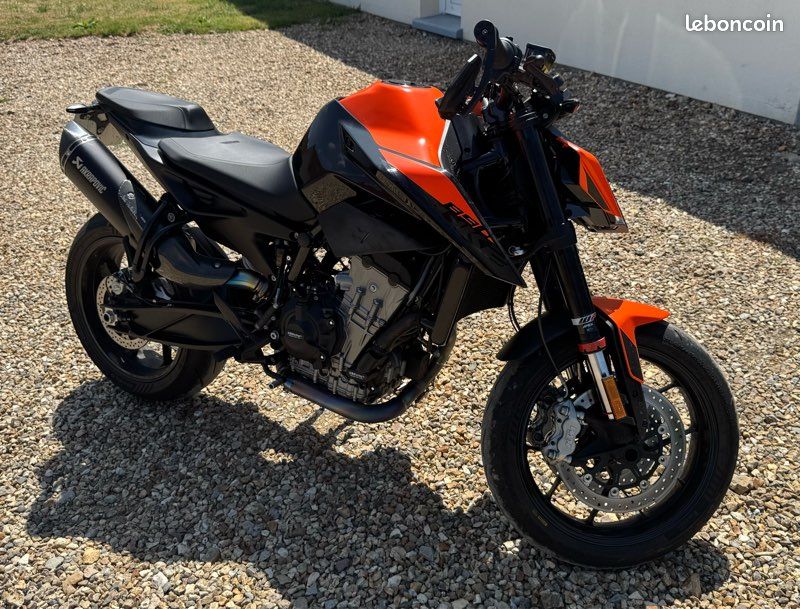 Ktm 890 duke l a2 (image 2)