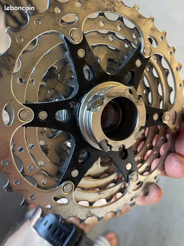 Cassette shimano 11-32 avec roue libre (image 2)