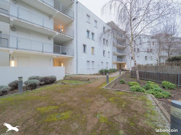 Appartement 1 pièce 31 m² — 1