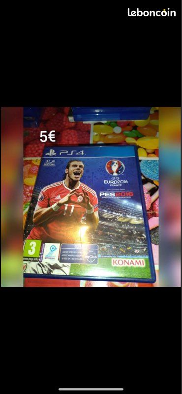 Jeux ps4 (image 2)