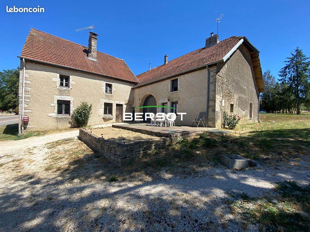 Maison 5 pièces 120 m² · à Gevigney-et-Mercey · 120 m² · 149 500 €