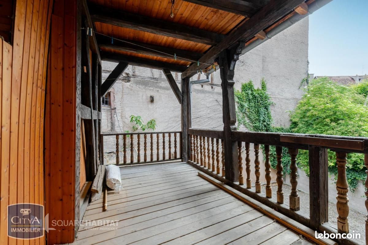 Appartement 2 pièces 55 m² · à Sélestat · 55 m² · 109 000 €