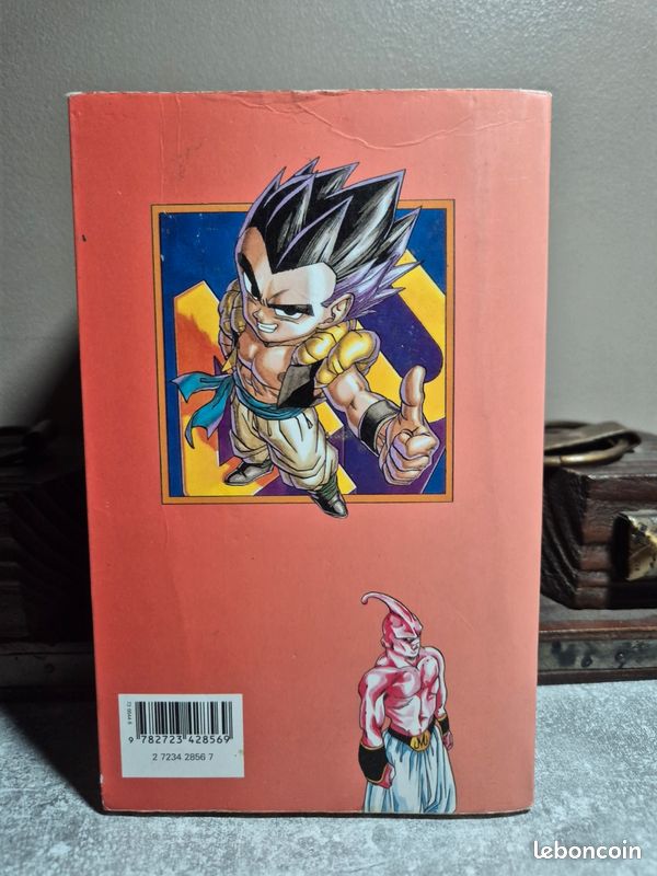 Manga dragon ball pastel tome 40 (image 2)